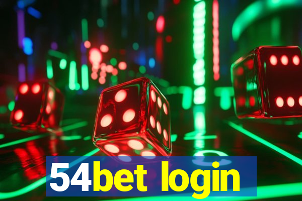 54bet login